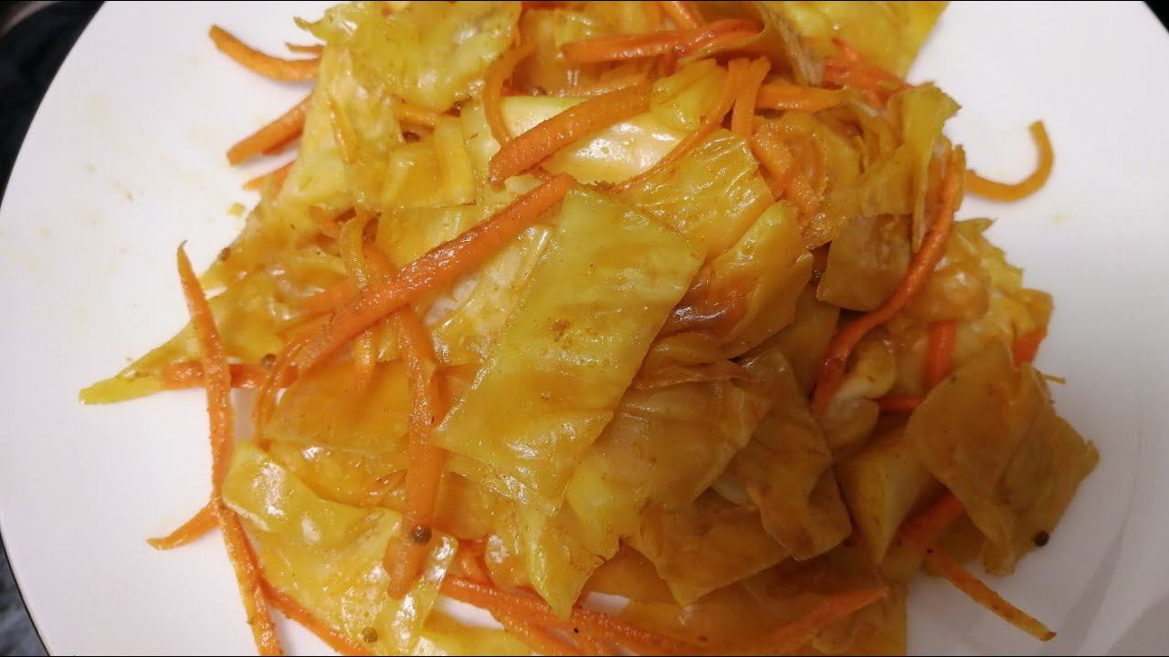 Салат из капусты по корейски смотреть онлайн