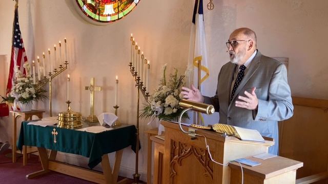 Jesus and Melchizedek | Oracle Union Church, AZ | Sunday Sermon | Oct 17, 2021 смотреть онлайн