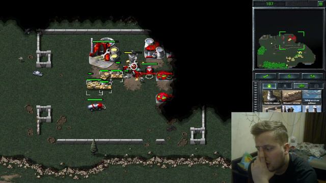 Command and Conquer Remastered Collection | ПРОХОЖДЕНИЕ КОМУНИСТА ФОТОГРАФА 9 смотреть онлайн