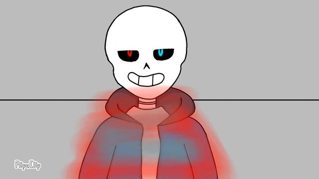 (4/?)determid-sans| sans vs chara animation| sans animation |Санс анимация|undertale animation|чара смотреть онлайн