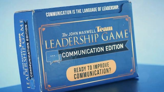 The Leadership Game - Communication Edition смотреть онлайн