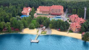 Старый Оскол. База отдыха «Улыбка»