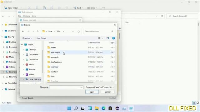 wtsapi32.dll missing in Windows 11 | How to Download & Fix Missing DLL File Error смотреть онлайн
