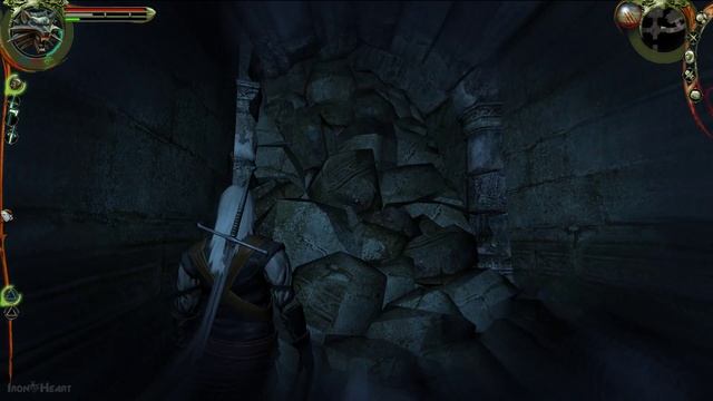 The Witcher (Ведьмак) Прохождение игры ► Встреча с Саламандрами | Part #7 смотреть онлайн