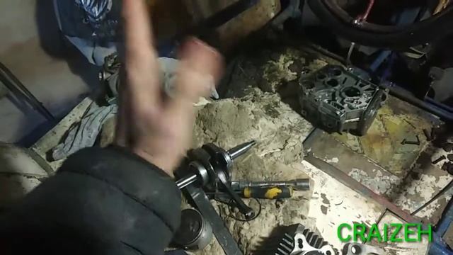 Двигатель альфа 150 кубов. Наконец то это возможно