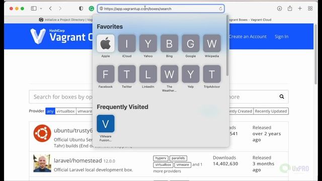 Vagrant Setup On MacOS | Silicon chip | Free hypervisor| VMware Fusion Preview смотреть онлайн