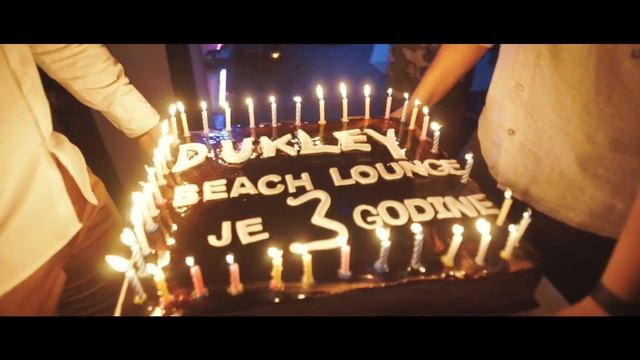 The birthday of Dukley Beach Lounge restaurant смотреть онлайн