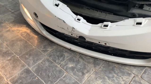 Mazda 6 GH - Pre facelift bumper upgrade??? смотреть онлайн