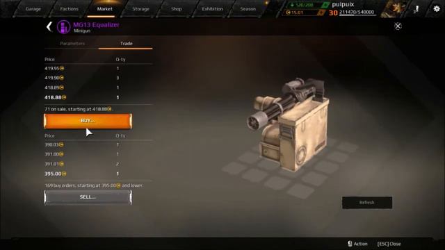 TV - Gaming : Mon avis sur crossout[Crossout] [FR] смотреть онлайн