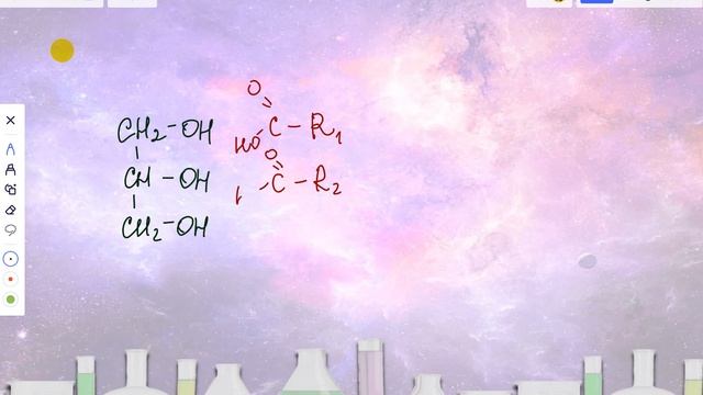 48. Сложные эфиры. Жиры. Мыла (часть 2) смотреть онлайн