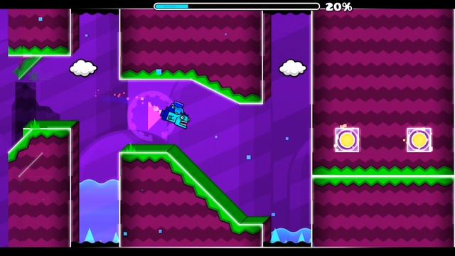 Играем в ГД#GD #Fc mobile #shorts #geometrydash смотреть онлайн