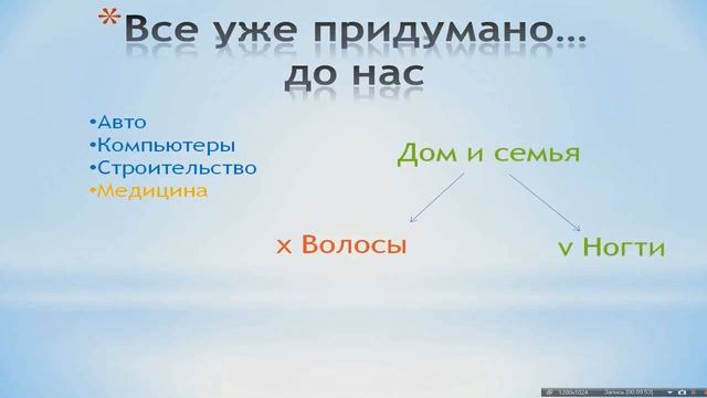 Выбираем нишу для информационного сайта. Как создать информационный сайт. Урок2. смотреть онлайн
