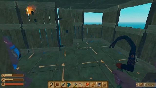 Мармок шеф повар / Драгоценная глина. Мармок Raft