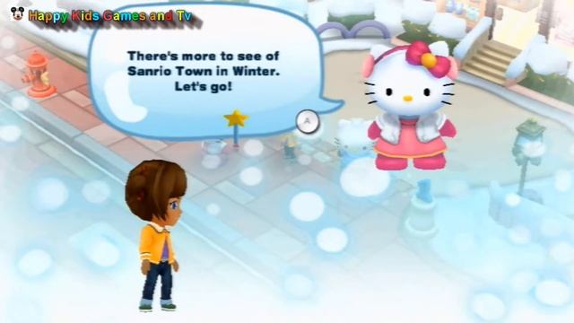 Hello Kitty Seasons - Episode 6 - Games For Kids - Happy Kids Games And Tv -1080p смотреть онлайн