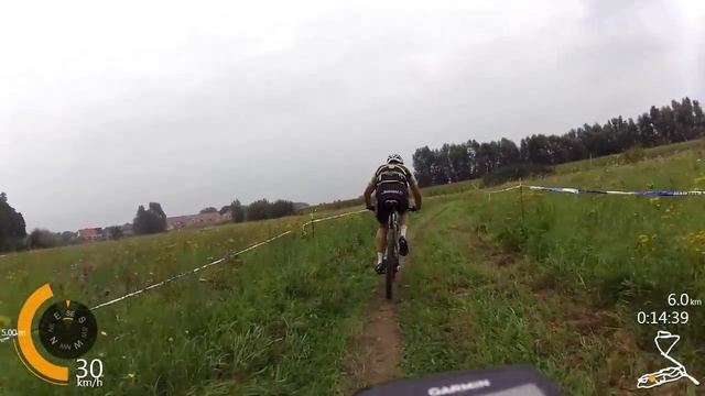 Mountainbike Challenge Wielsbeke 06/09/2014 смотреть онлайн