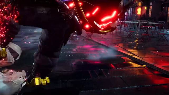 Bad Fandubbing - TEKKEN 8 Story Trailer смотреть онлайн