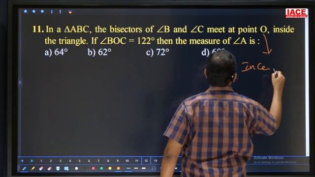 SSC CGL / CHSL SPECIAL SESSIONS | TARGET 180+/200 | PURE MATHS SESSION-1 | SSC CGL CHSL 2023 | IACE смотреть онлайн