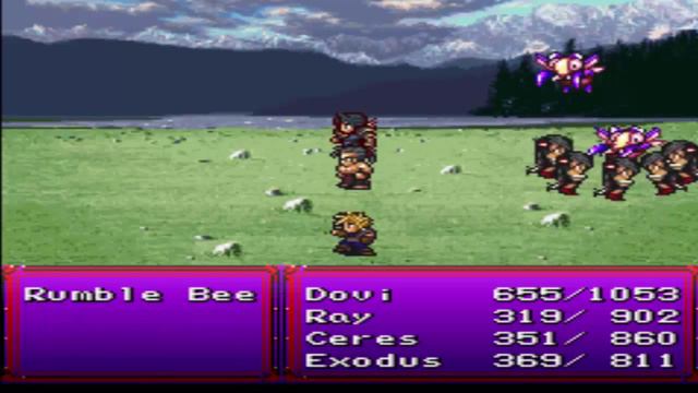 Let's Play Final Fantasy VI: ROTDS (blind) - Part 36: Lost in Psycho City смотреть онлайн