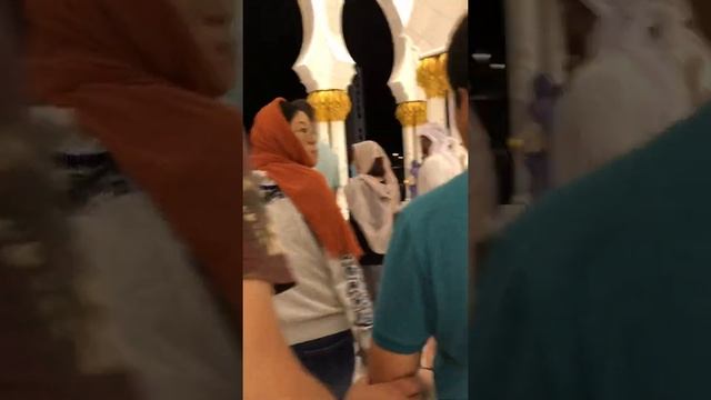 UAE , Sheikh Khalifa Bin Zayed Al Nahyan Mosque смотреть онлайн