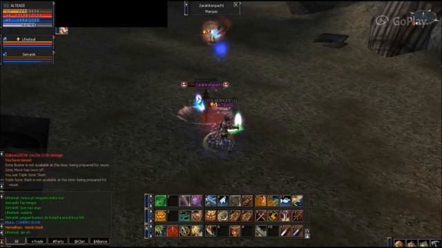 L2 Interlude ALTEAIII PvP