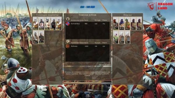 CТРИМ: TOTAL WAR- MEDIEVAL 1100 AD Campaign