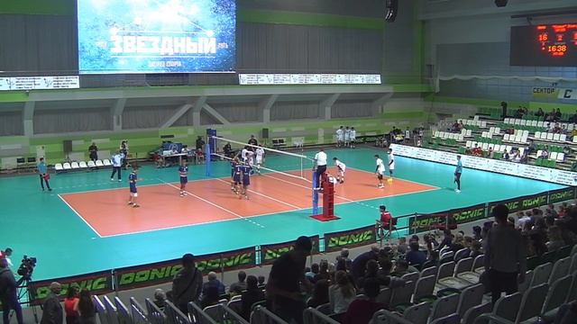 Кубок губернатора Ямала 2017. БОЛГАРИЯ - ЯНАО. смотреть онлайн