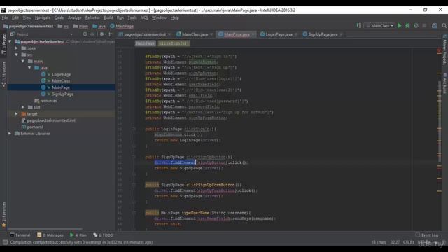 Урок 67 / для начинающих / Selenium WebDriver + Java смотреть онлайн