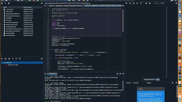 2020 DTW ANN EPN Python смотреть онлайн