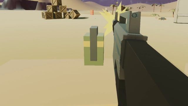Out of Ammo Launch Trailer смотреть онлайн