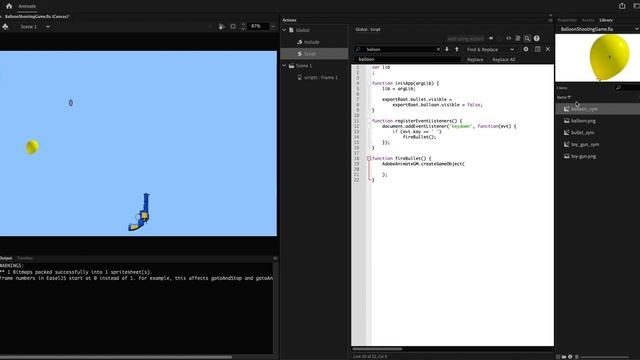 HTML5 Game Part 1 Set up Game and Game Objects смотреть онлайн