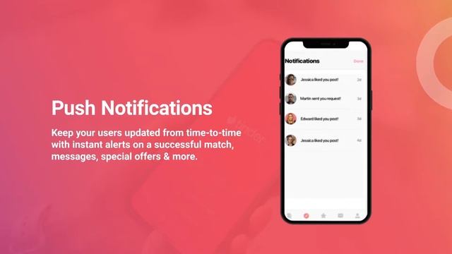 Create Your Own Dating Website & App Like Tinder? | Tinder Clone App | Best Dating App Clone смотреть онлайн