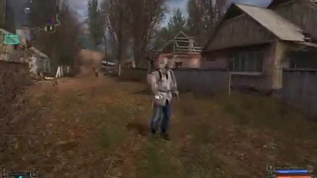 STALKER ON 7600GS AGP смотреть онлайн