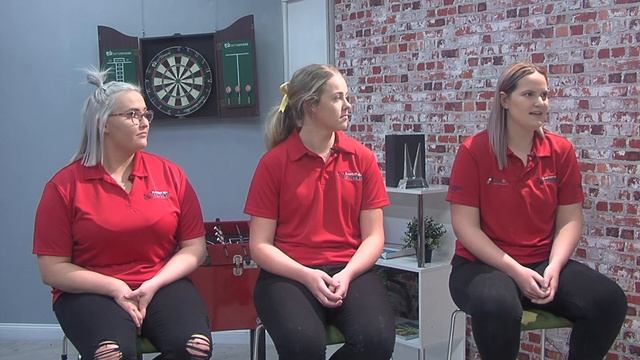 SASS 2020 Episode 80 Segment 4 (Riley, Kelsey and Carli, Southern Footy League) смотреть онлайн