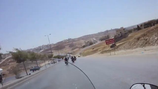 Harley-Davidson 2012 Launch Amman - Jordan смотреть онлайн