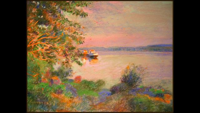 Миниатюра 26 (Восход солнца над водой). Композ., аранж., художн. Ю. Кучмаева смотреть онлайн