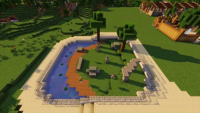 Tapir | Wildlife Park смотреть онлайн