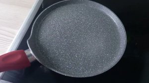 Подготовка блинницы после покупки Aceline Ruby ACI-2401