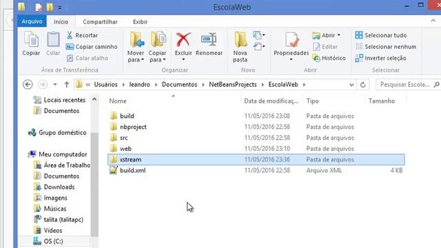 Aula EXTRA 01 - Criando uma aplicação Web com XML e Programação Orientada a Objeto em Java смотреть онлайн