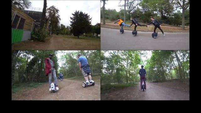 Test Sony FDR-X3000R : Action Cam Movie Creator, mode "vue multiple" смотреть онлайн