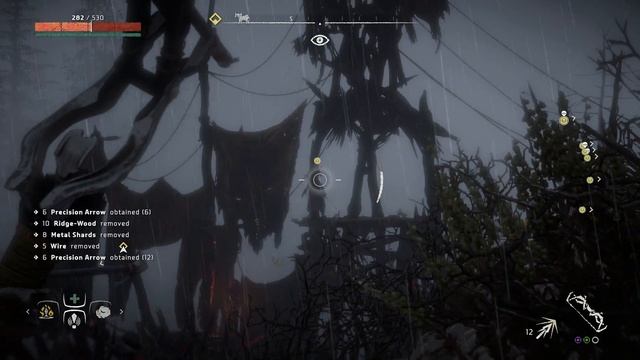 Horizon Zero Dawn - Walkthrough Gameplay Part 46 BANDIT CAMP - SHATTERED KILN [1080p/60FPS] смотреть онлайн