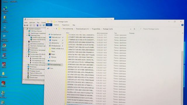 Asus H410m-a/csm + Intel DG1 (часть 1)