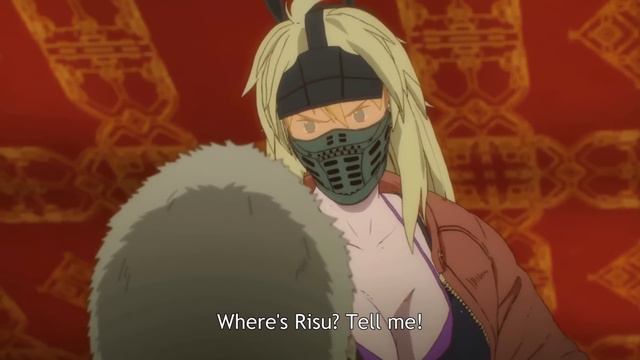 Dorohedoro - Noi vs Nikaido - Battle of the Thicc and Dangerous смотреть онлайн