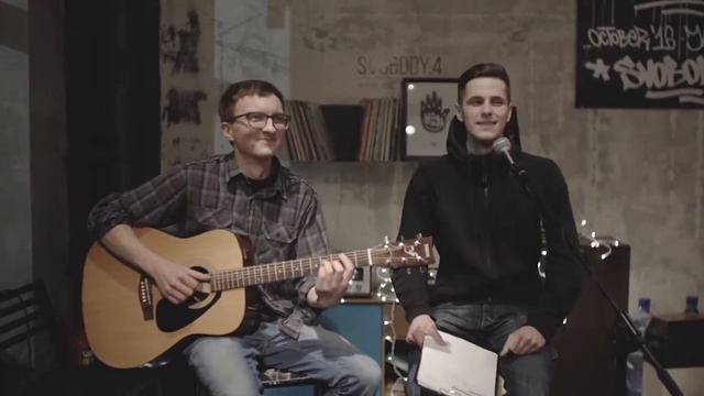 Nota Kitchen Sessions - Никита Ходас и Денис Бородич (SVOBODY.4 , Минск) смотреть онлайн