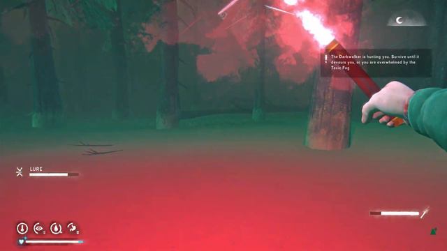 Escape the Darkwalker [Part5] -Blind 6H24M - The Final - The Long Dark смотреть онлайн