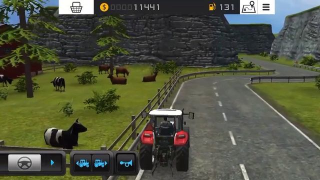 16 ферма я забираю Новий трактог смотреть онлайн