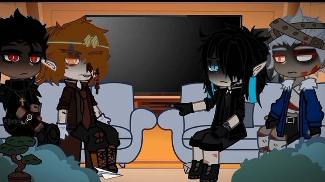 — sans AU react to TikTok video — [ UNDERTALE AU ] — смотреть онлайн