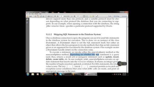 Chapter-5 Advanced SQL (Advanced SQL Concepts) смотреть онлайн