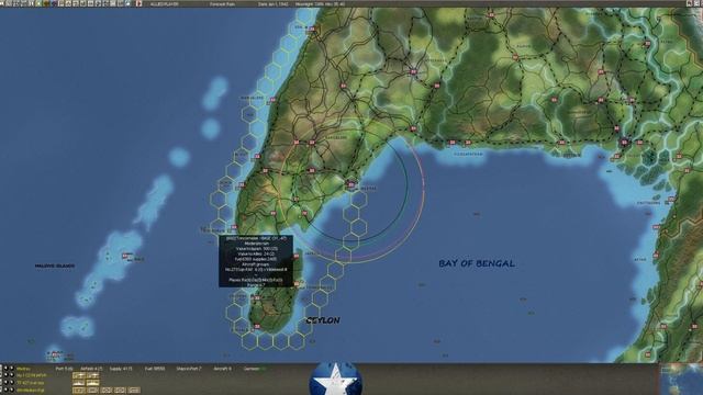 War in the Pacific: AE - Let's Play! |Jan 1, 1942| Turn 25 - It's a New Year смотреть онлайн