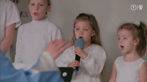 Детский хор _ Церковь Святой Троицы ХВЕ