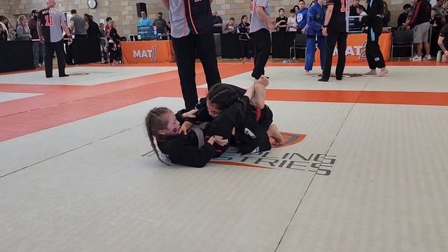 Grappling 2023 Myla vs. Mercy смотреть онлайн